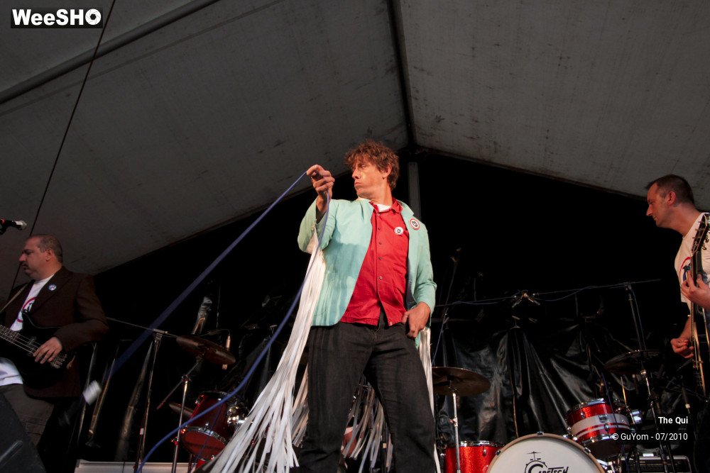 16/39 photos du spectacle The Qui