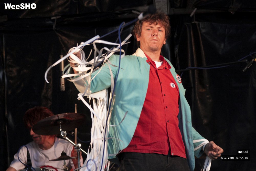 17/39 photos du spectacle The Qui