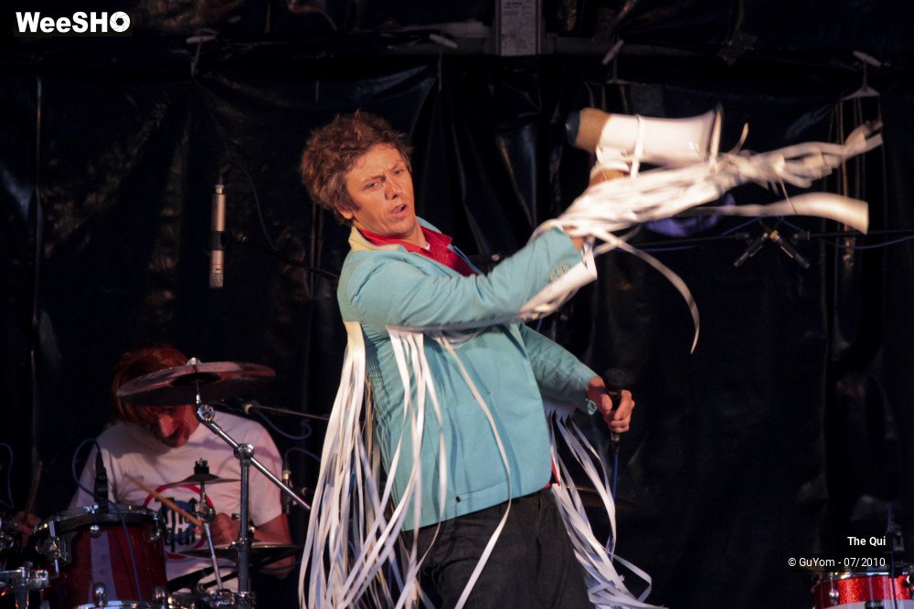 18/39 photos du spectacle The Qui