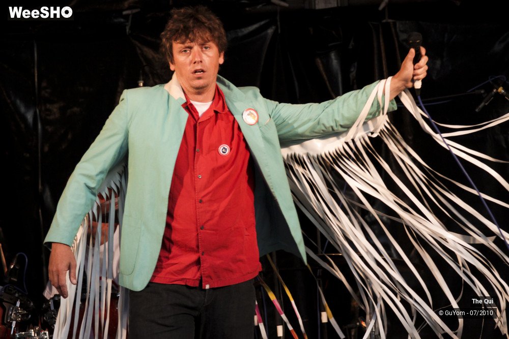 19/39 photos du spectacle The Qui