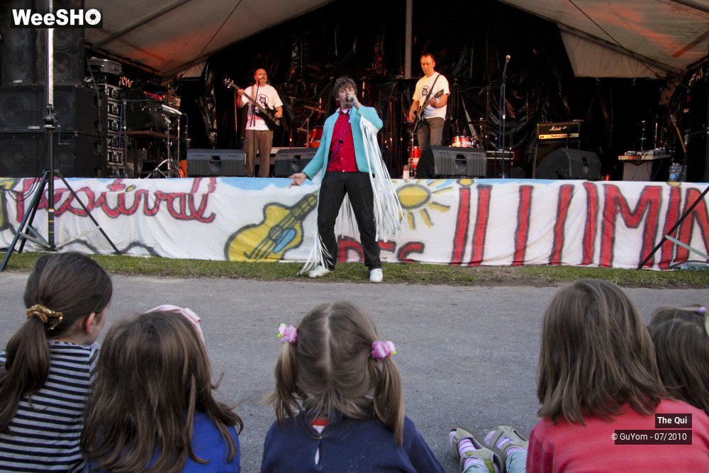 20/39 photos du spectacle The Qui