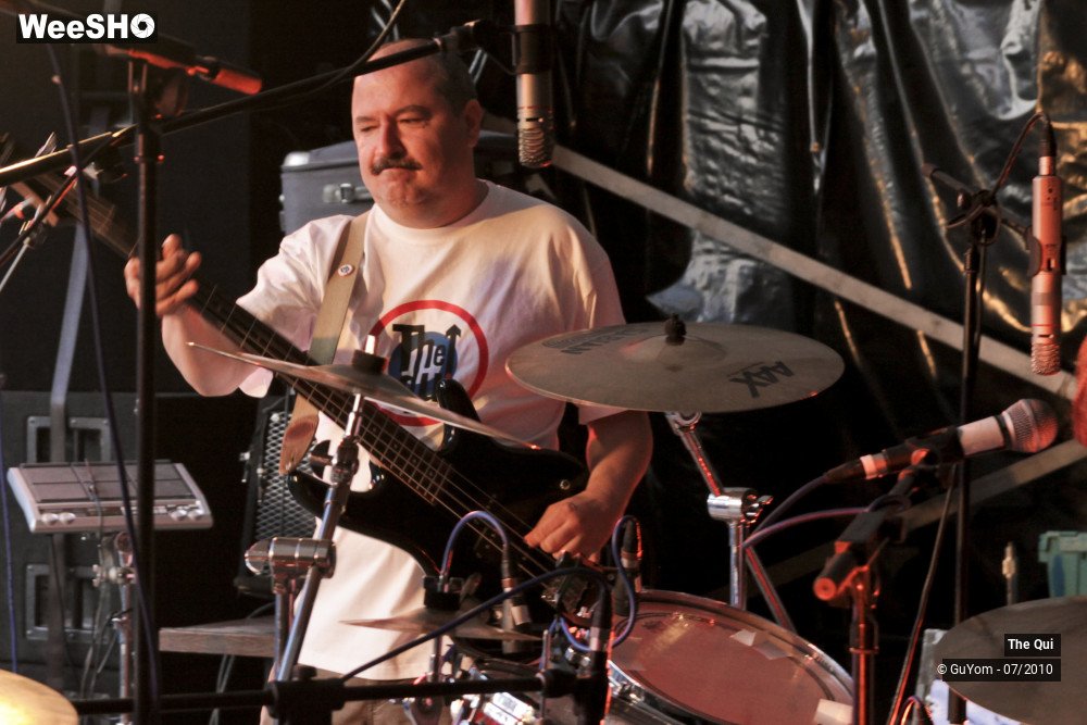 21/39 photos du spectacle The Qui