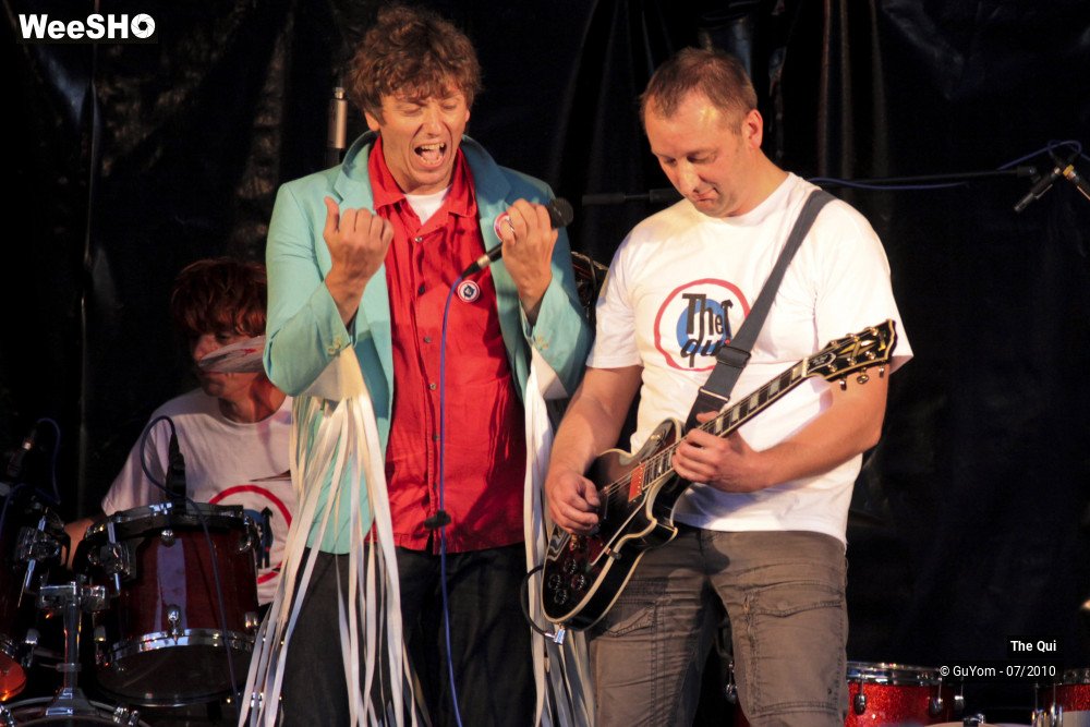 22/39 photos du spectacle The Qui