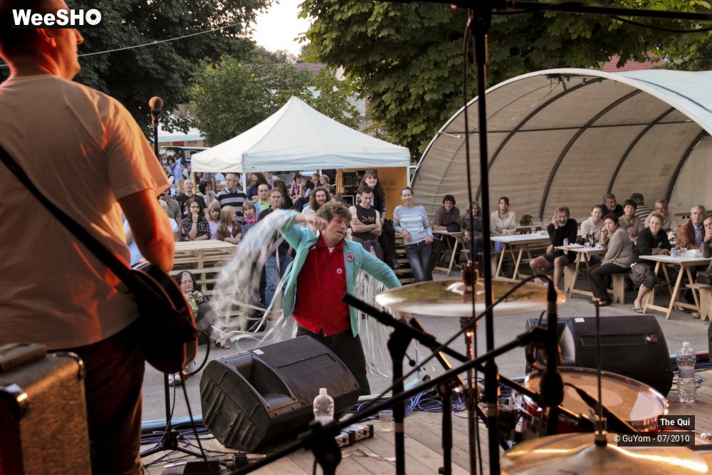 23/39 photos du spectacle The Qui