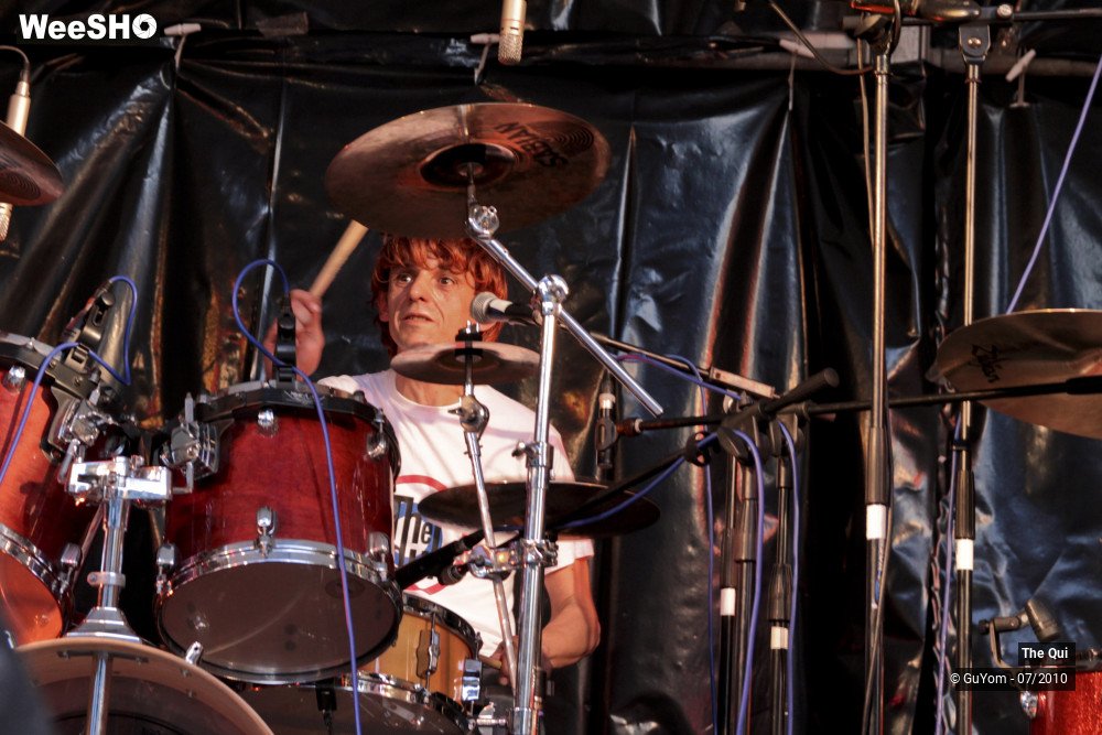 24/39 photos du spectacle The Qui