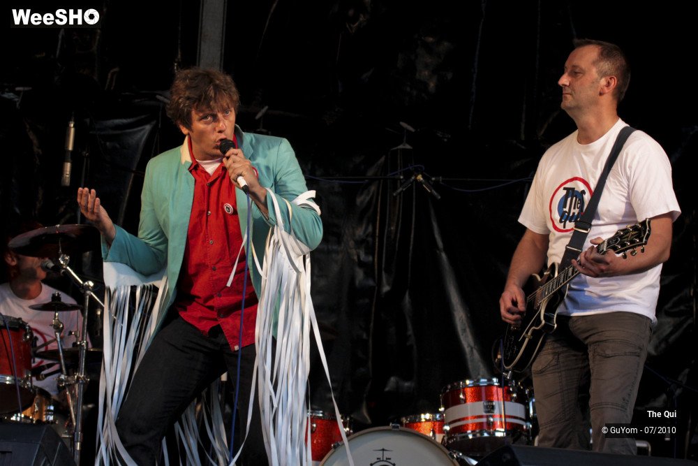 25/39 photos du spectacle The Qui