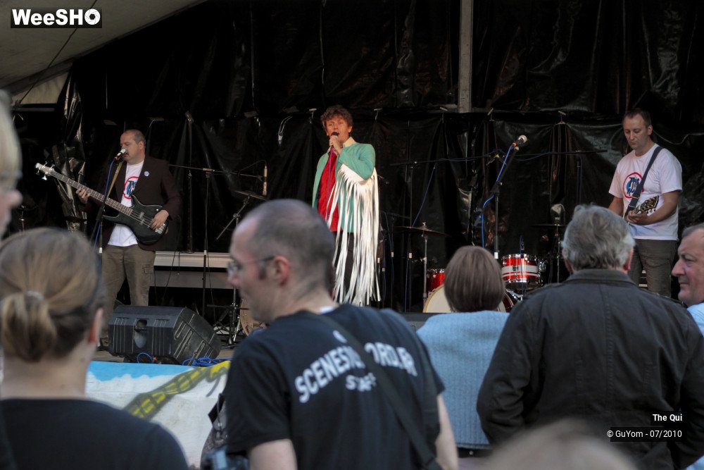 26/39 photos du spectacle The Qui