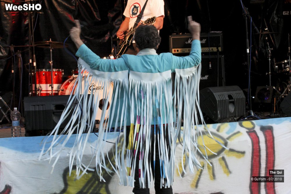 27/39 photos du spectacle The Qui