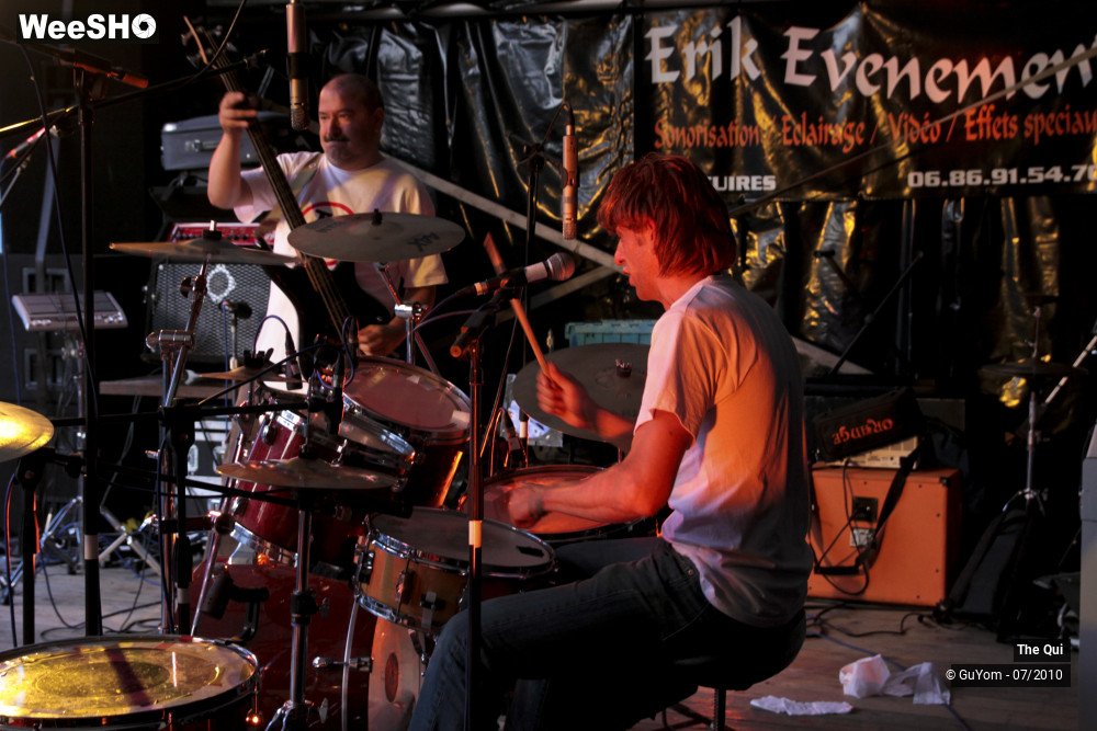 28/39 photos du spectacle The Qui