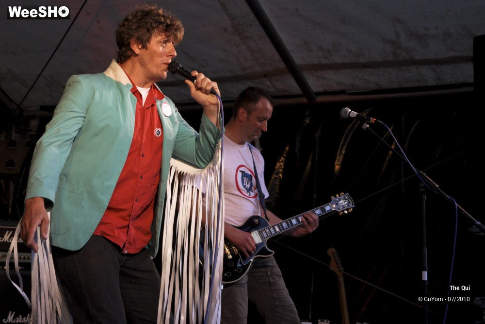 30/39 photos du spectacle The Qui