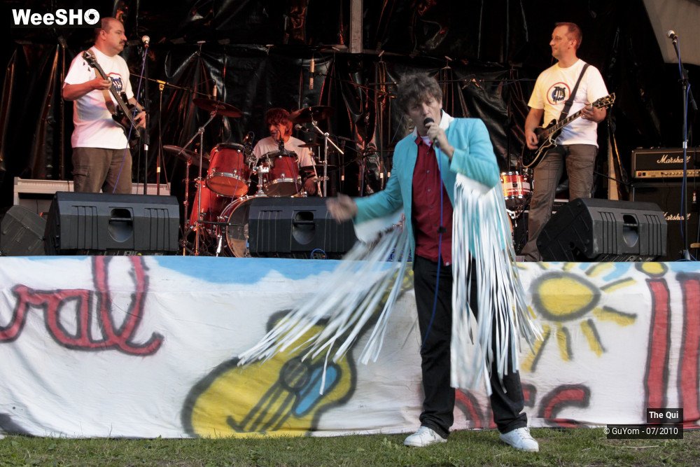 31/39 photos du spectacle The Qui