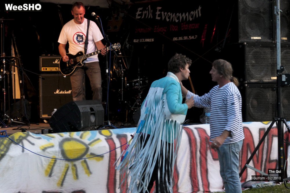 32/39 photos du spectacle The Qui