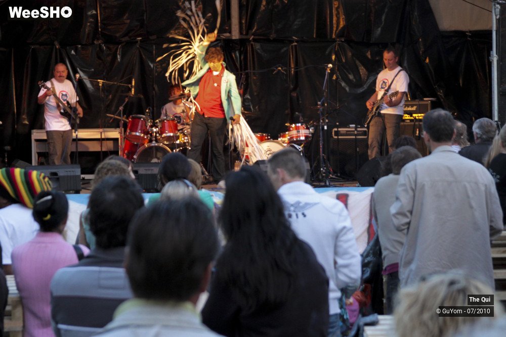 33/39 photos du spectacle The Qui