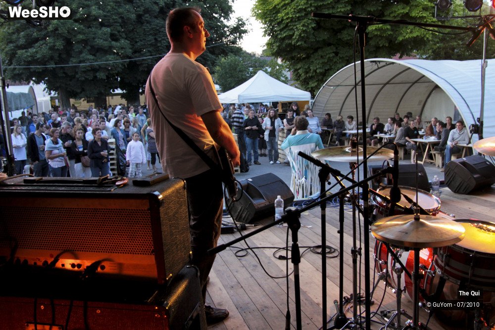 36/39 photos du spectacle The Qui