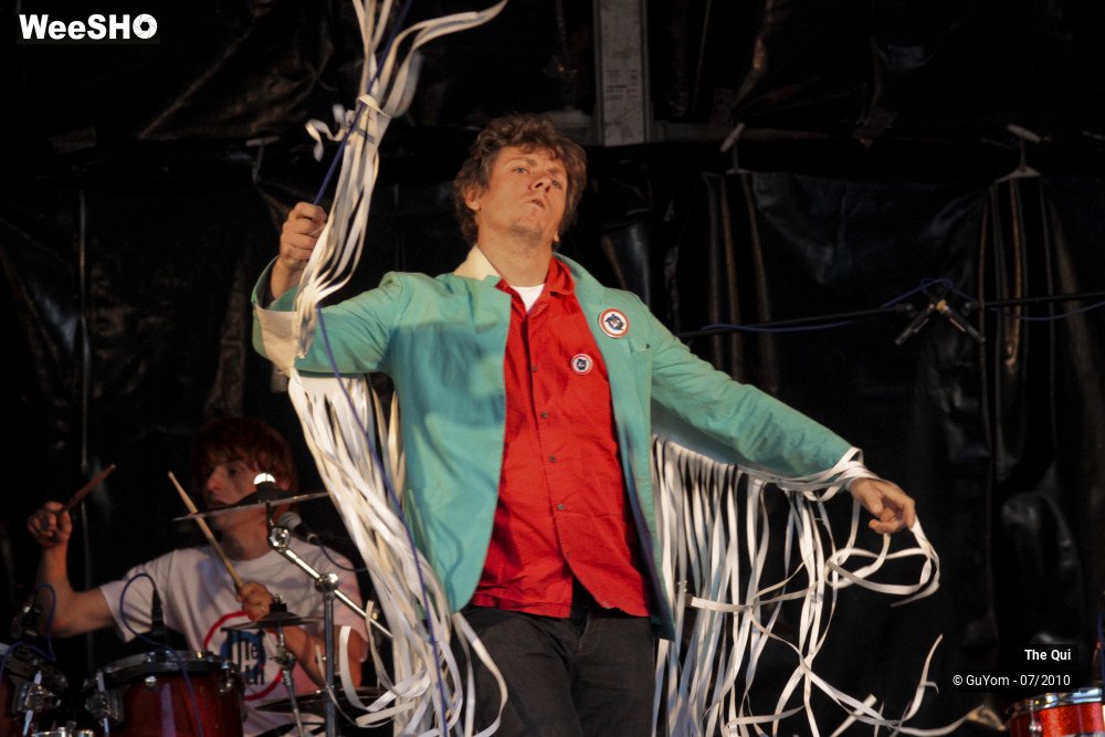 37/39 photos du spectacle The Qui