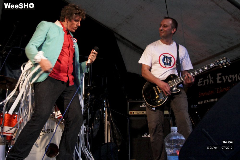 38/39 photos du spectacle The Qui