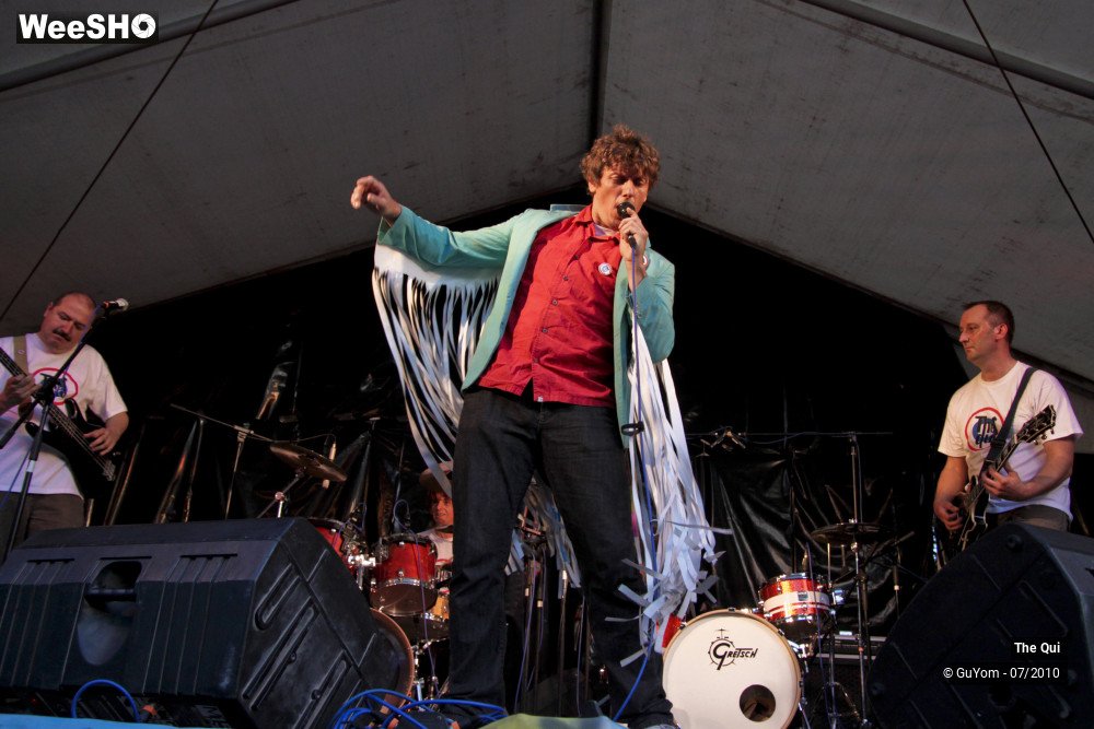 39/39 photos du spectacle The Qui