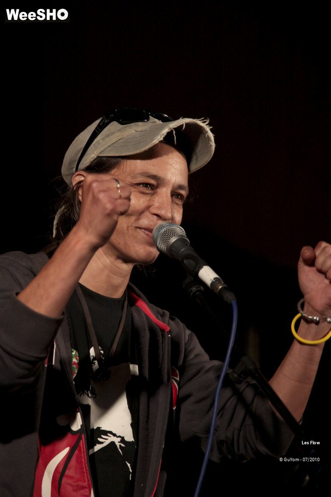 4/50 photos du spectacle Les Flow