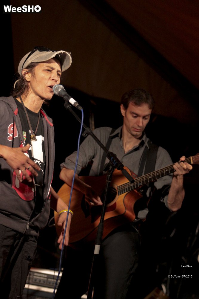 7/50 photos du spectacle Les Flow