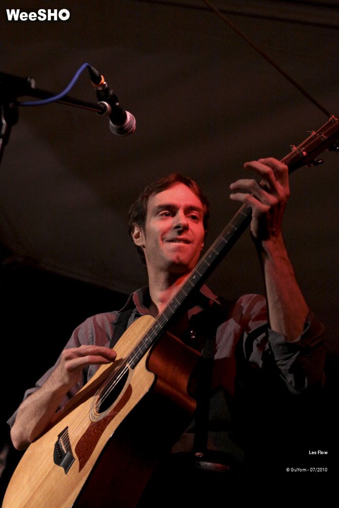 8/50 photos du spectacle Les Flow