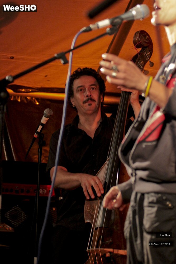 9/50 photos du spectacle Les Flow