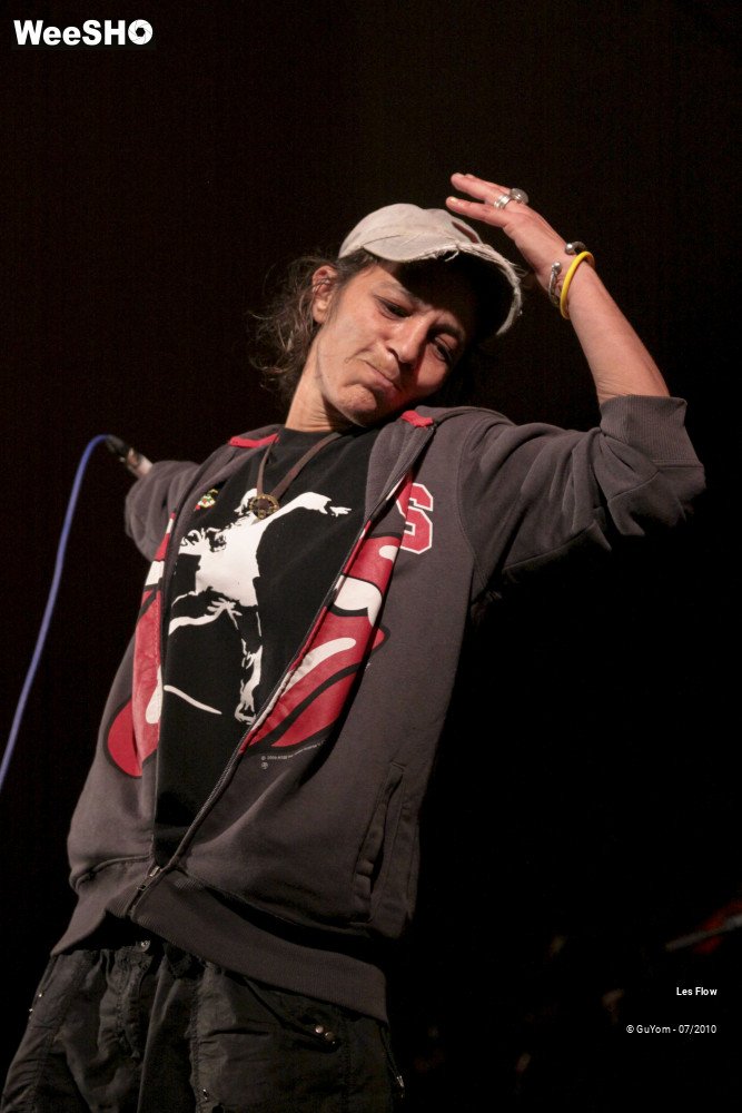 10/50 photos du spectacle Les Flow