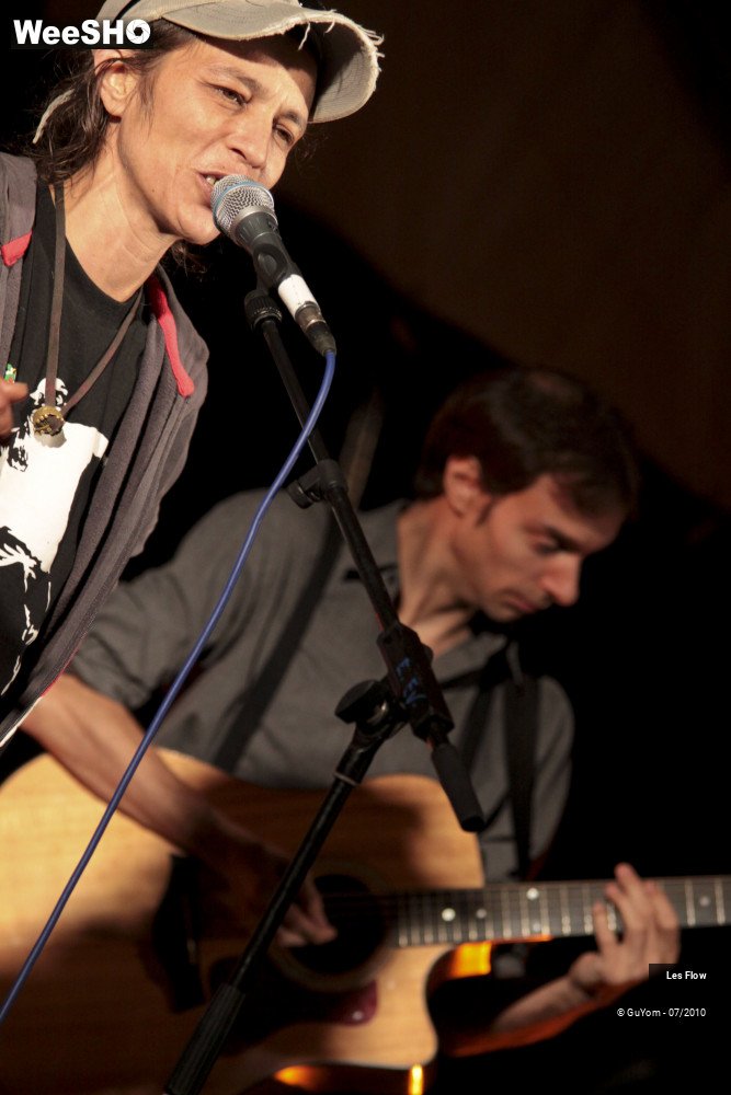 11/50 photos du spectacle Les Flow