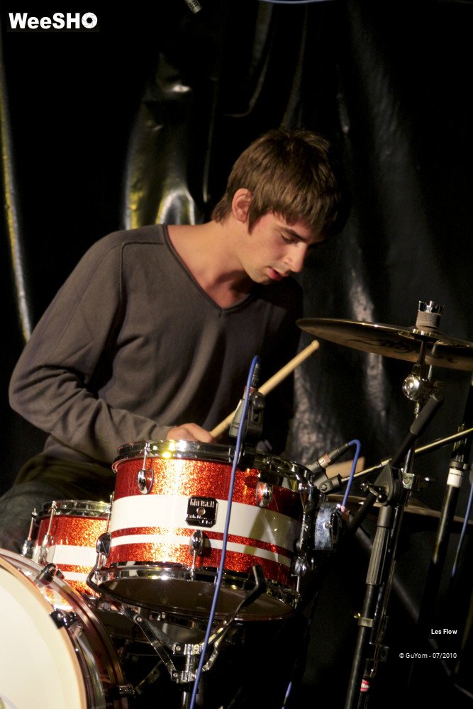 15/50 photos du spectacle Les Flow