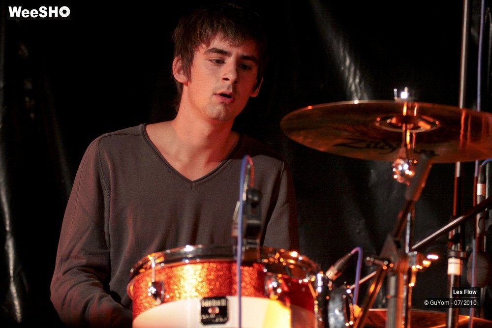 23/50 photos du spectacle Les Flow