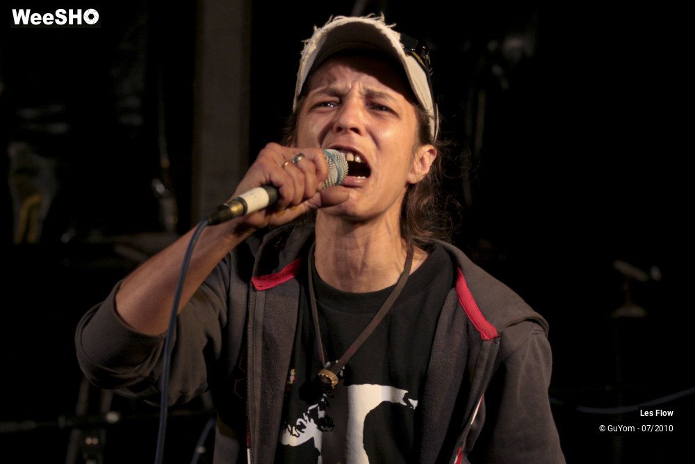 25/50 photos du spectacle Les Flow