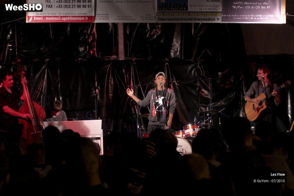 31/50 photos du spectacle Les Flow