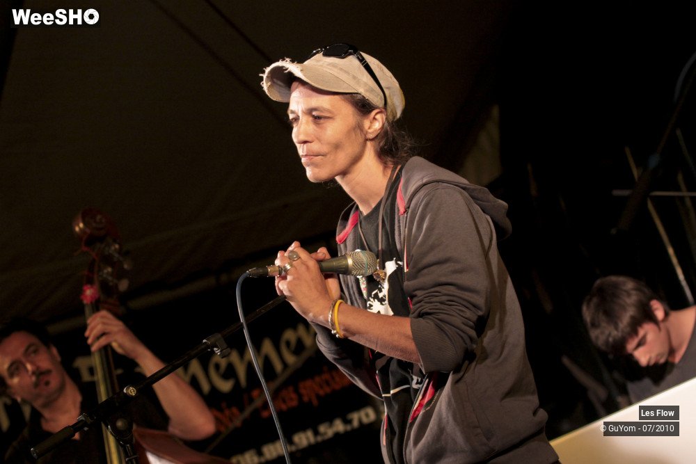 33/50 photos du spectacle Les Flow