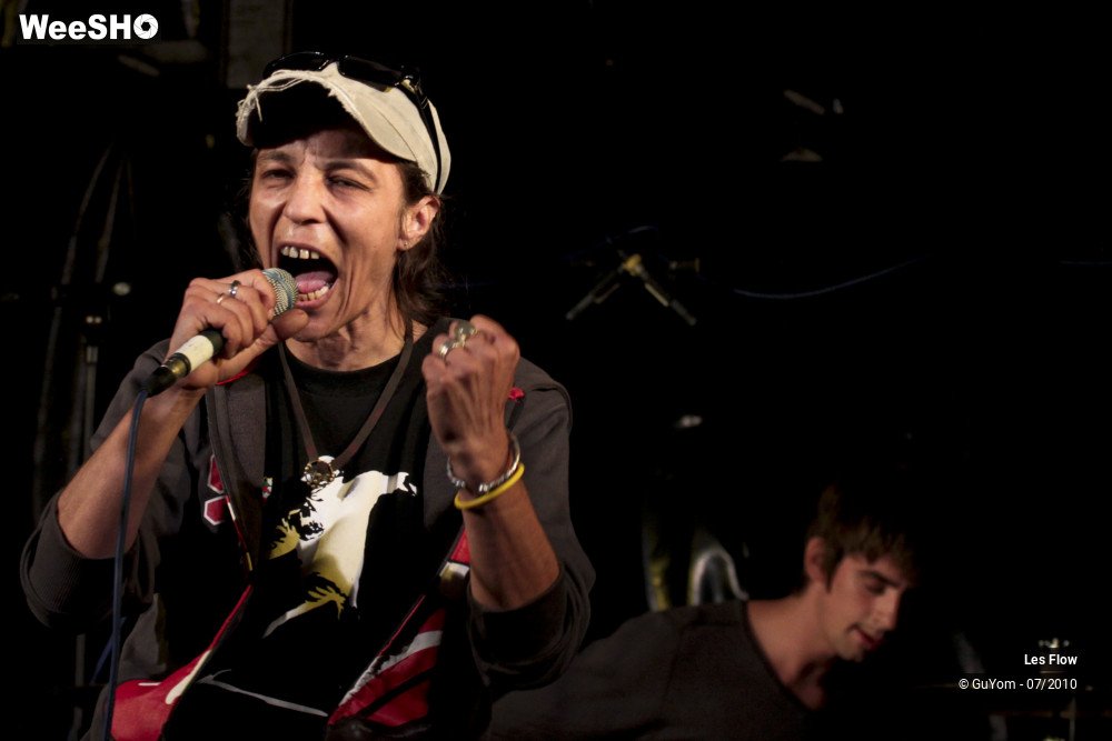 35/50 photos du spectacle Les Flow