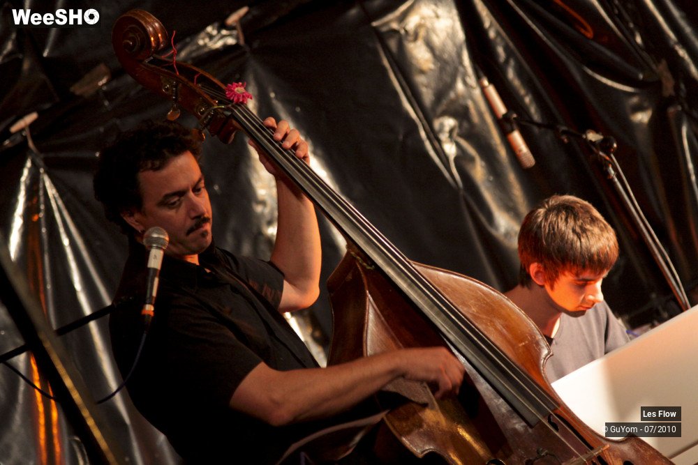 37/50 photos du spectacle Les Flow