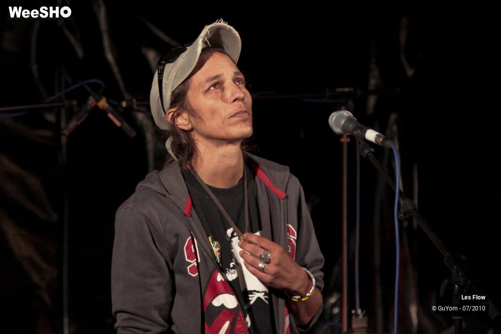 40/50 photos du spectacle Les Flow