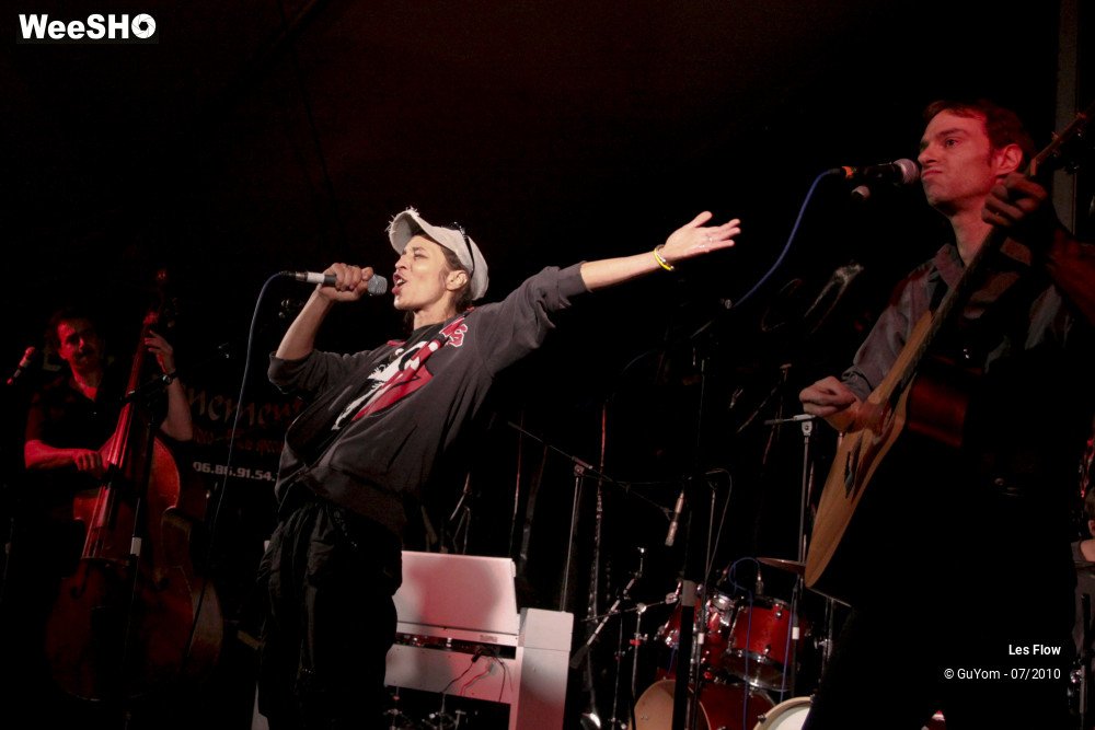 42/50 photos du spectacle Les Flow