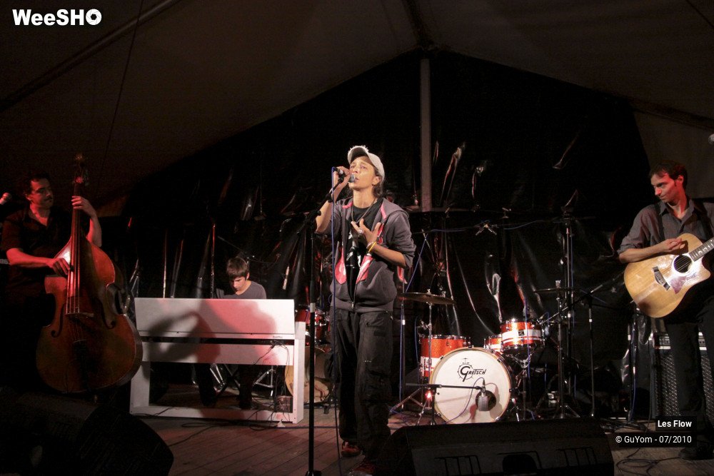 43/50 photos du spectacle Les Flow