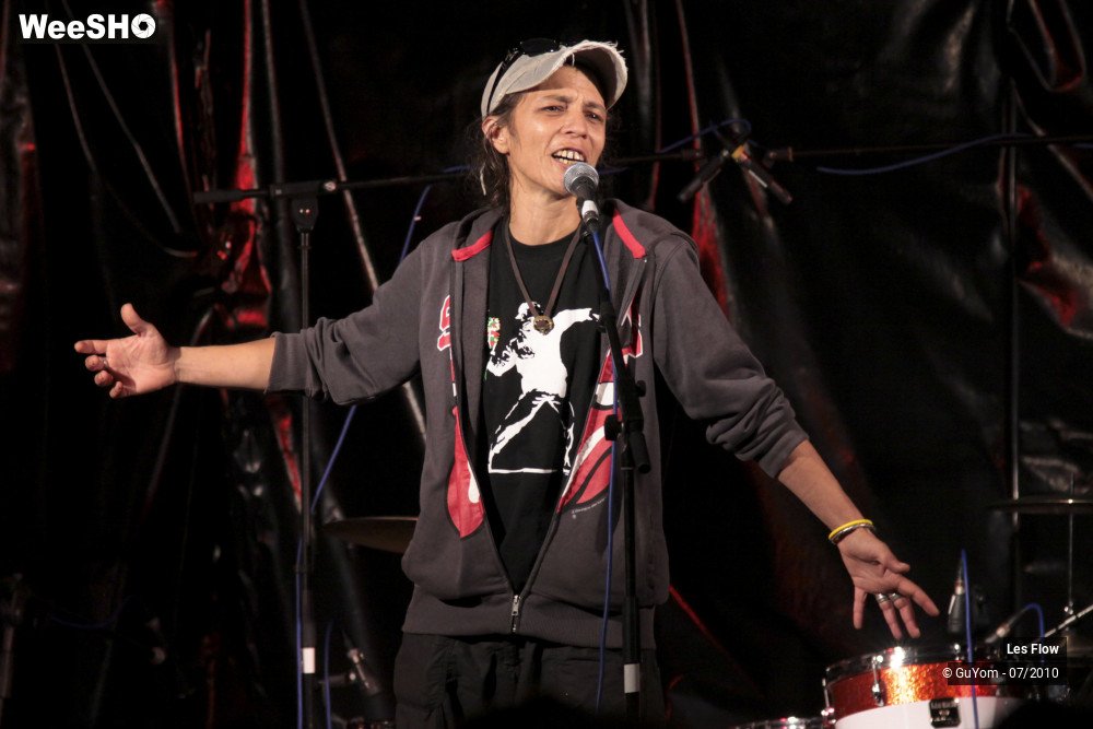 44/50 photos du spectacle Les Flow