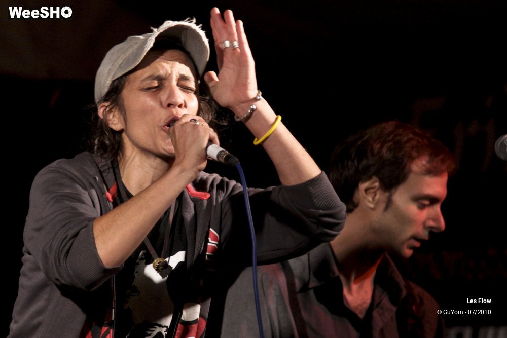 47/50 photos du spectacle Les Flow