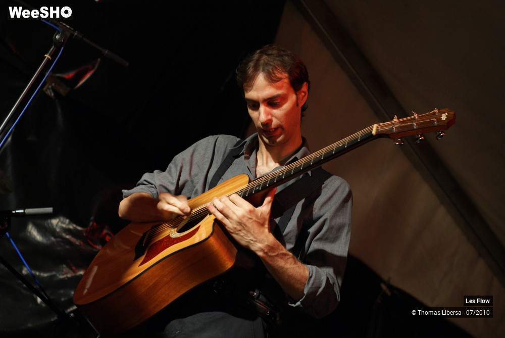 1/27 photos du spectacle Les Flow