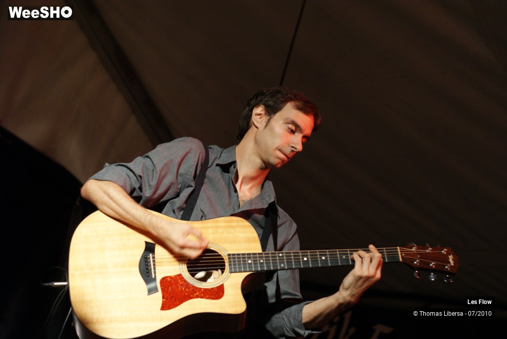 2/27 photos du spectacle Les Flow