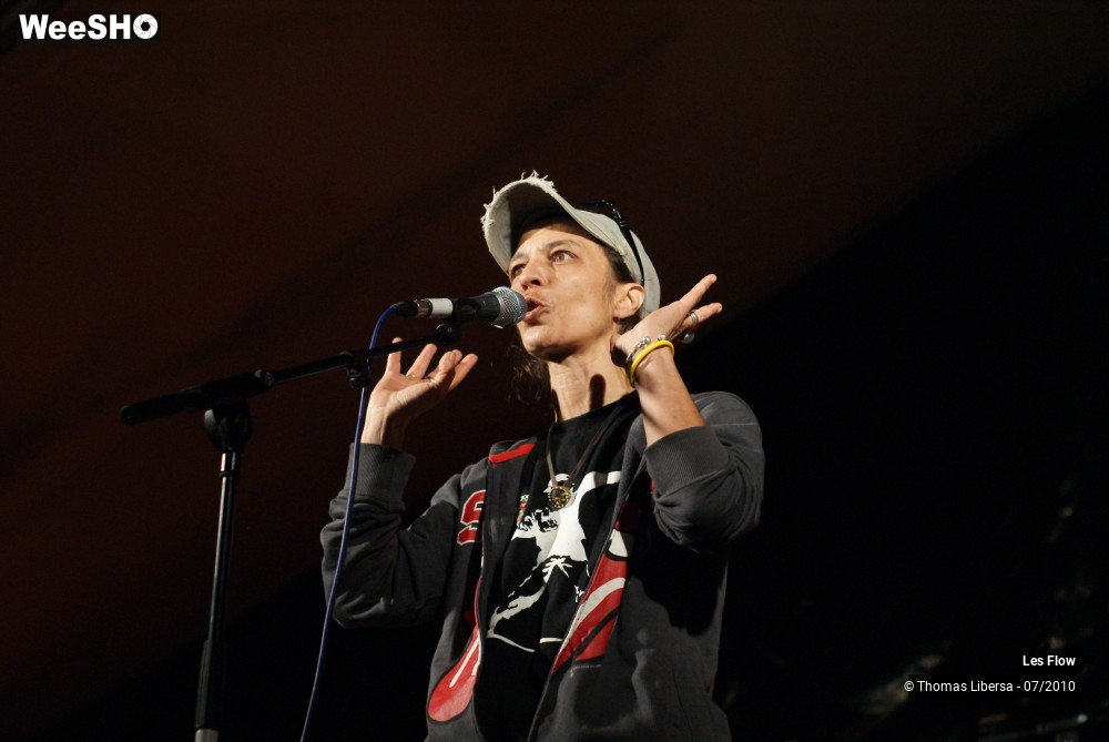 6/27 photos du spectacle Les Flow