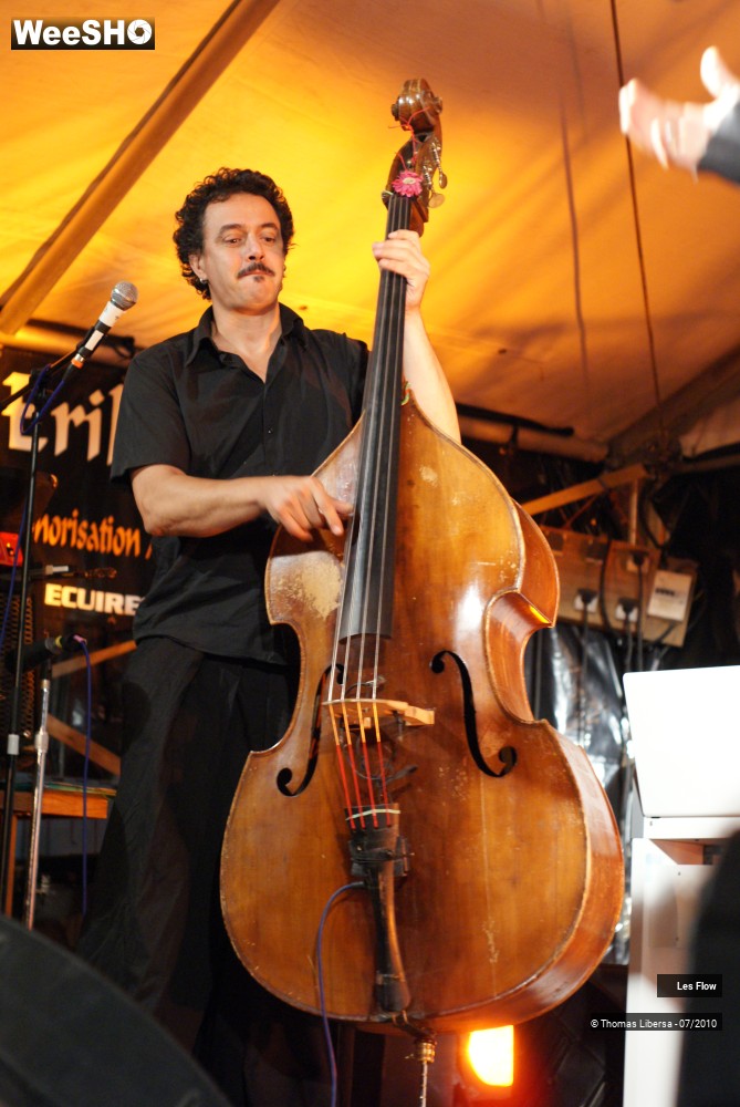 9/27 photos du spectacle Les Flow