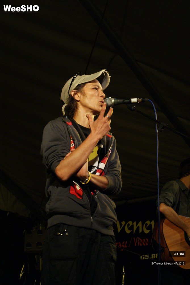 10/27 photos du spectacle Les Flow