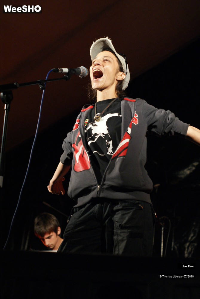 13/27 photos du spectacle Les Flow