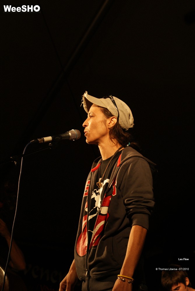 14/27 photos du spectacle Les Flow