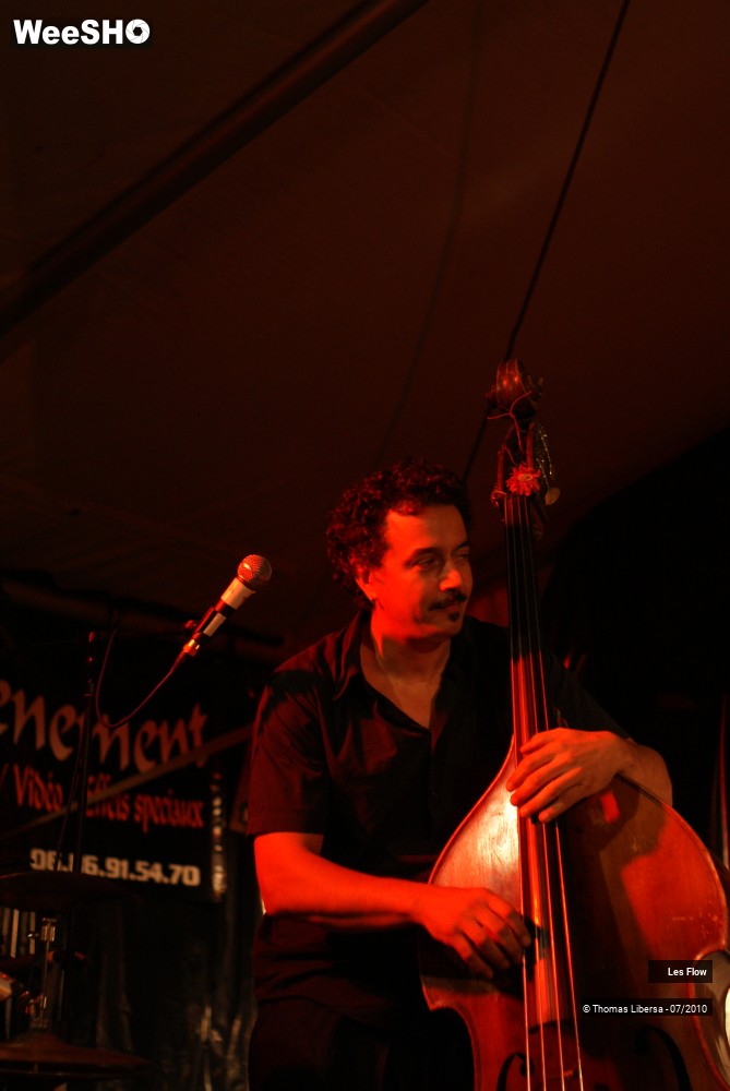 15/27 photos du spectacle Les Flow