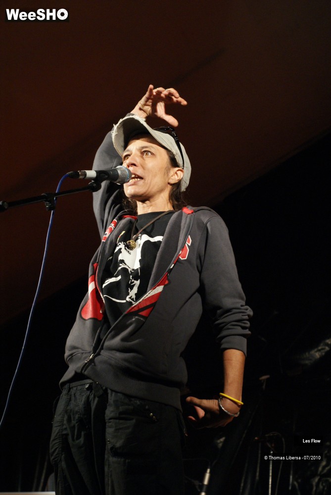 17/27 photos du spectacle Les Flow