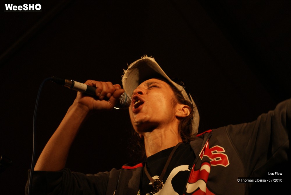 18/27 photos du spectacle Les Flow