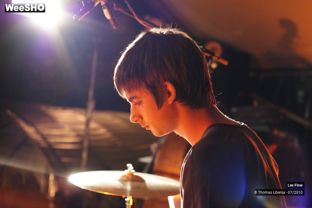 19/27 photos du spectacle Les Flow